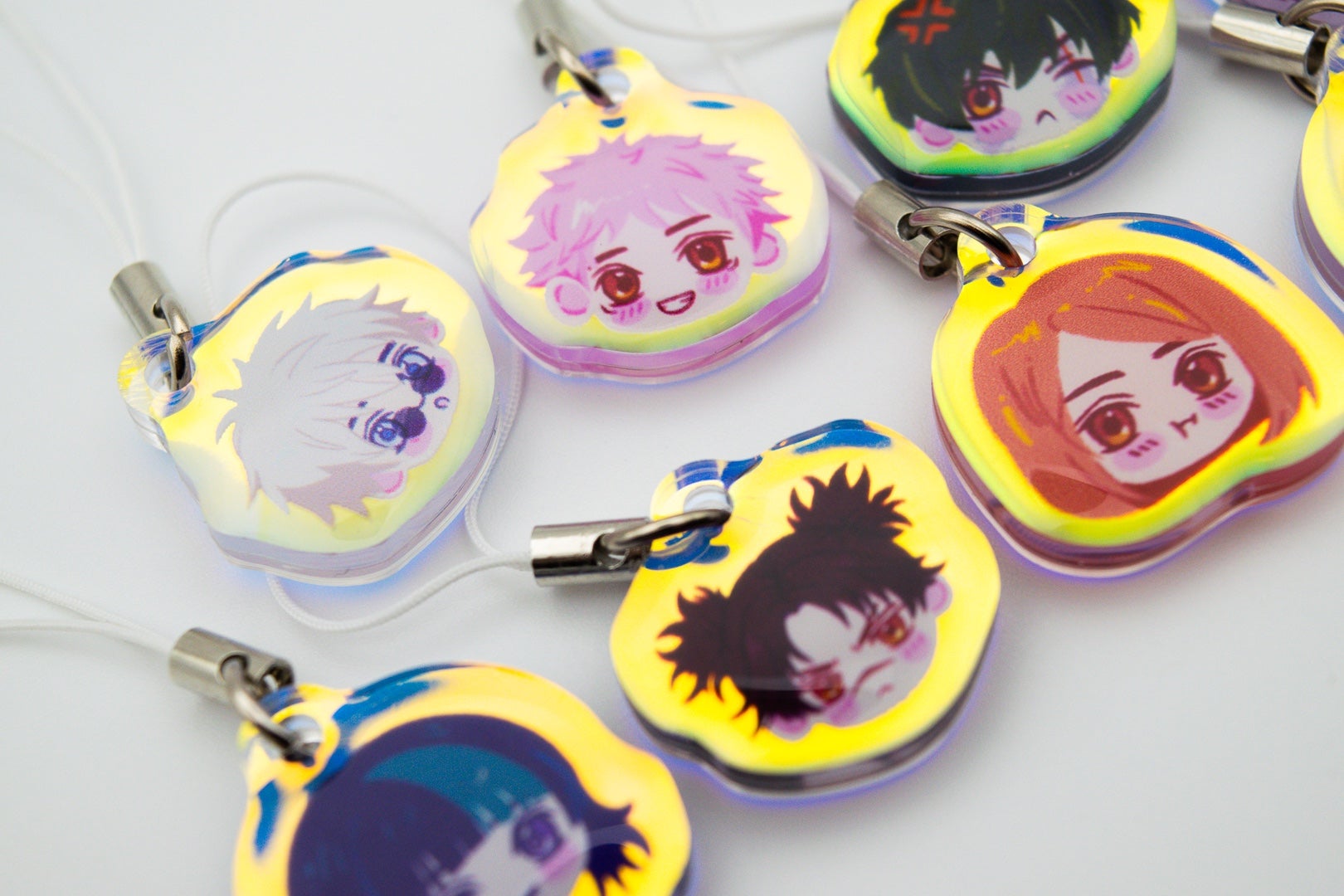 Sorcerer School Blind Bag Charm