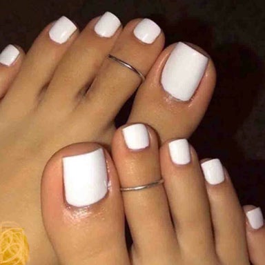 Acrylic Toes