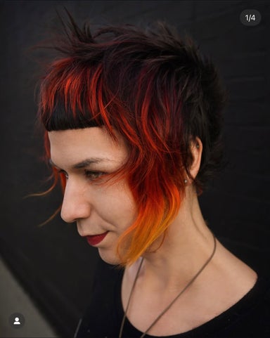 Designer Haircut + Blowdry Style