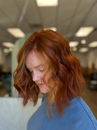 Mini Makeover with Anna