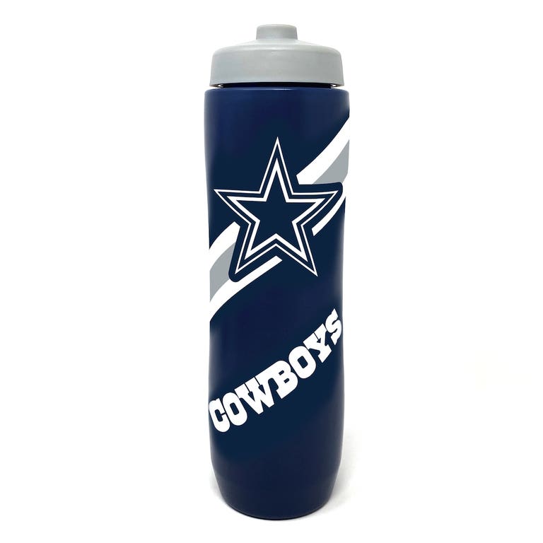 Dallas Cowboys Squeezy Sports Bottle