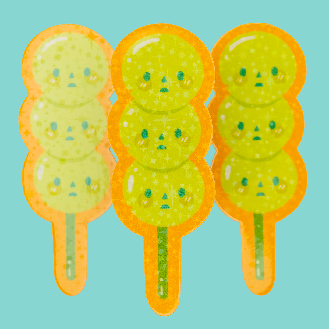 Smiski Dango Sticker