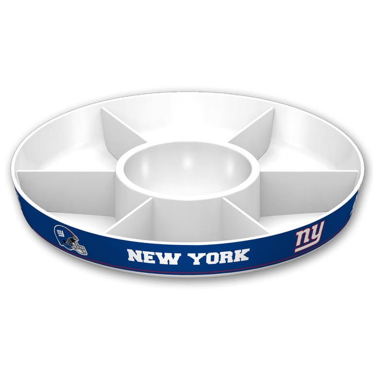 New York Giants Party Platter