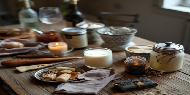 Candle Bar - Embr, LLC