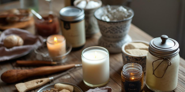 Candle Bar - Embr, LLC