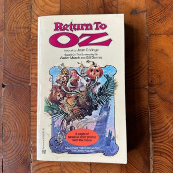 Return To Oz