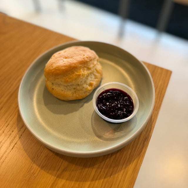 Honey Butter Biscuit