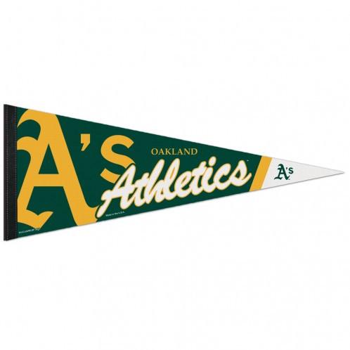 Oakland Athletics Premium Pennant 12x30"