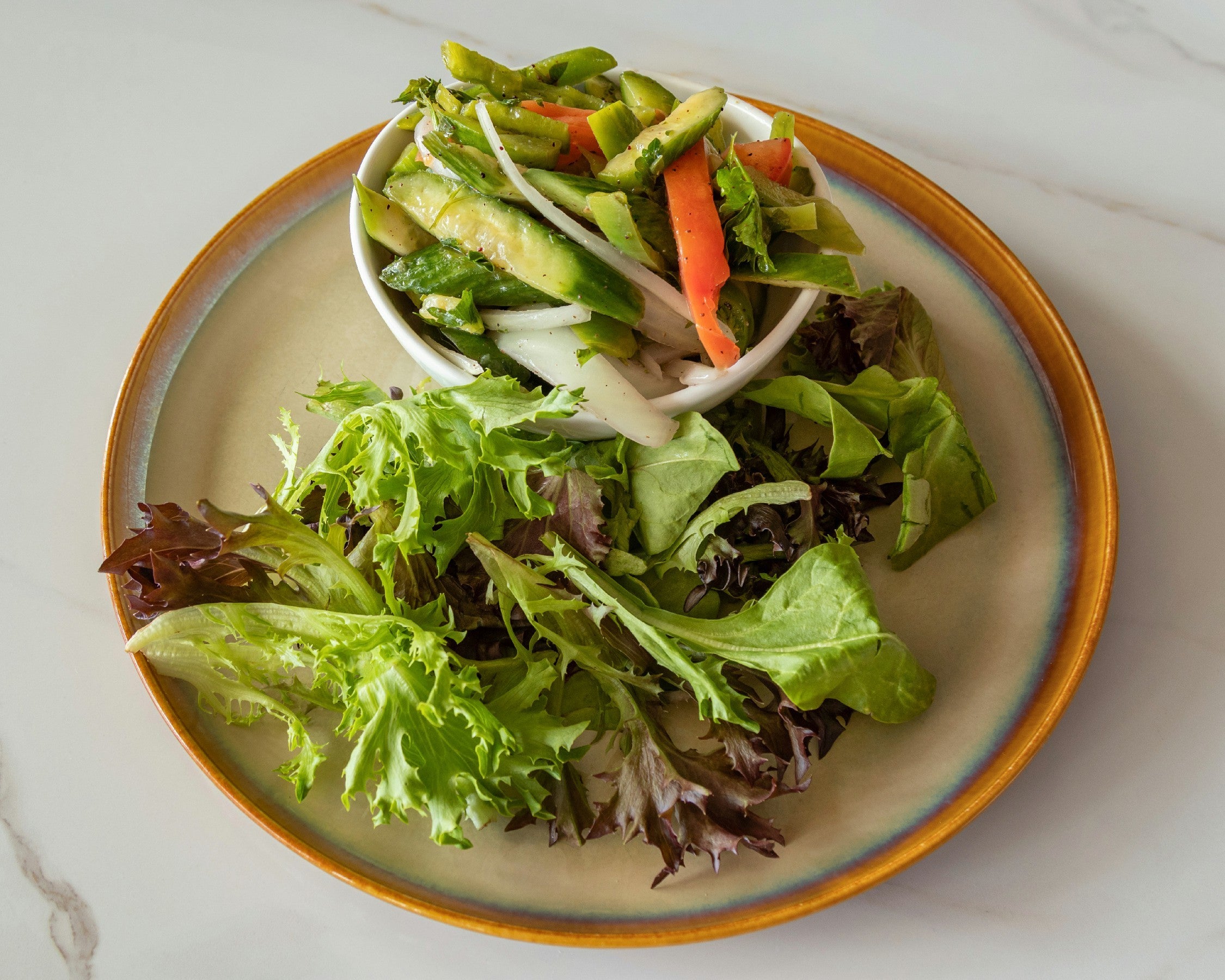 Mixed Green Salad