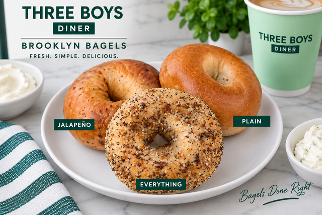 Brooklyn Bagels