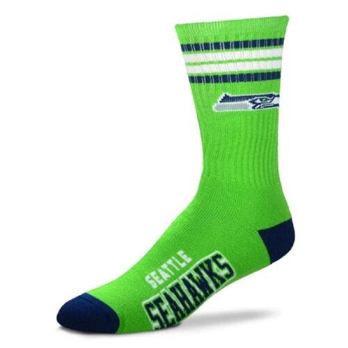 Seattle Seahawks Long Socks