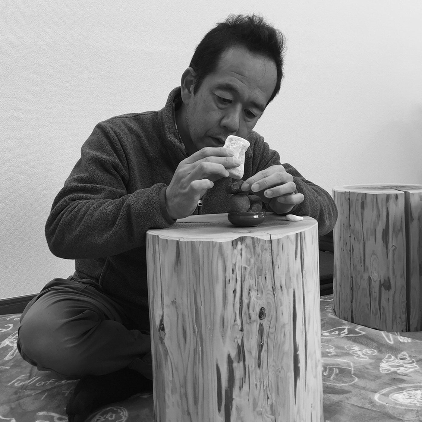 講師 石花ちとく