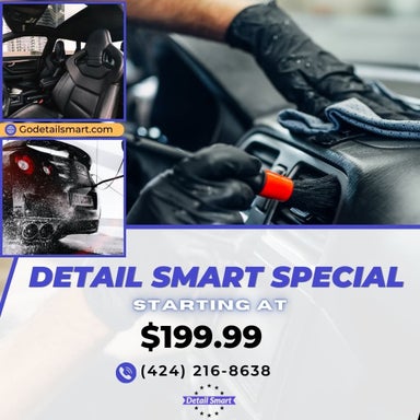 The Detail Smart Special