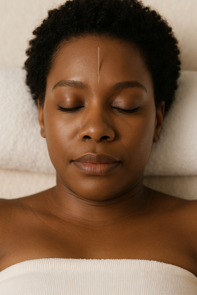 Acupuncture (First Session) – Full Evaluation and Treatment