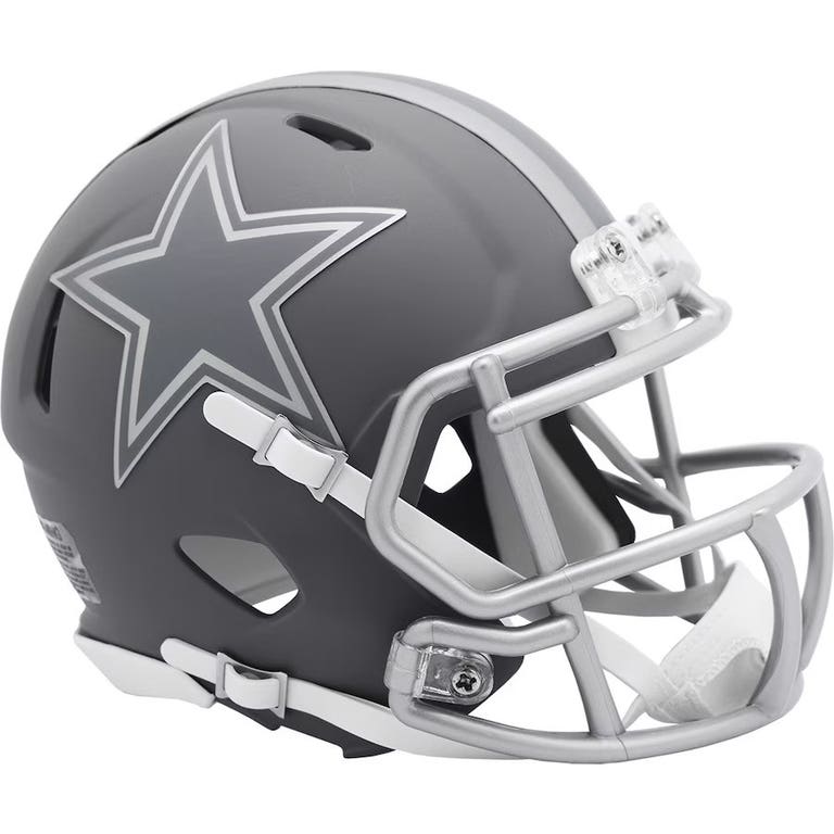 Dallas Cowboys Riddell Slate Speed Mini Helmet