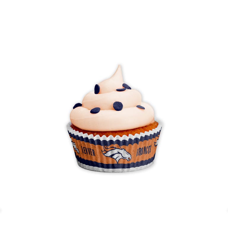 Denver Broncos Cupcake Holders