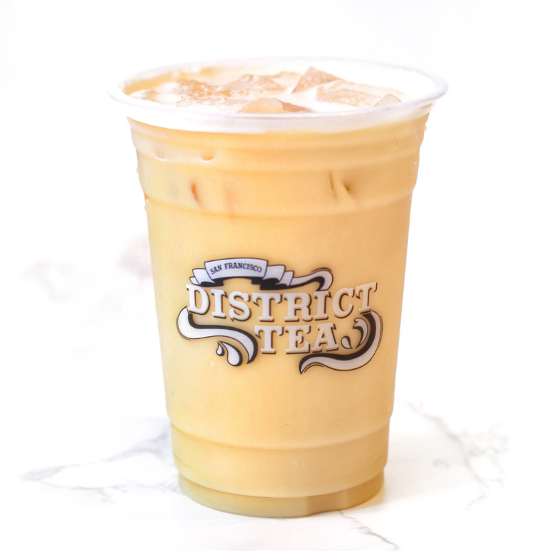 Order — District Tea