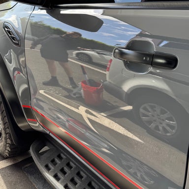 Scratch/Defect Removal
