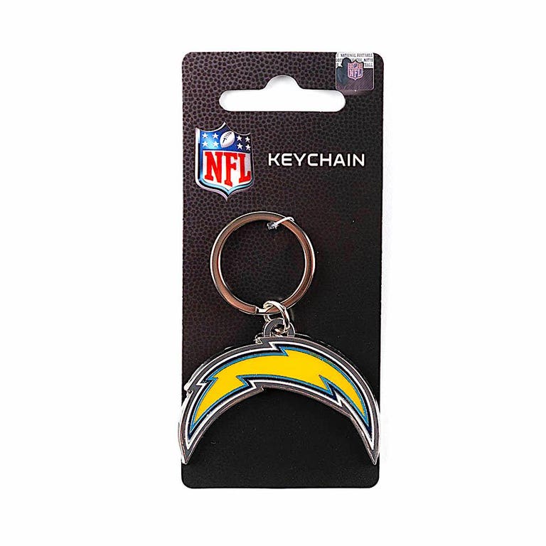 Los Angeles Chargers Large Premium Keychain