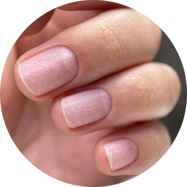 E-file Manicure (Cuticle work only)
