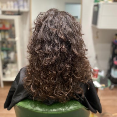 Curly Cut