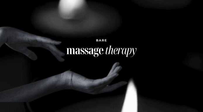Massage Therapy • The Georgetown Glow