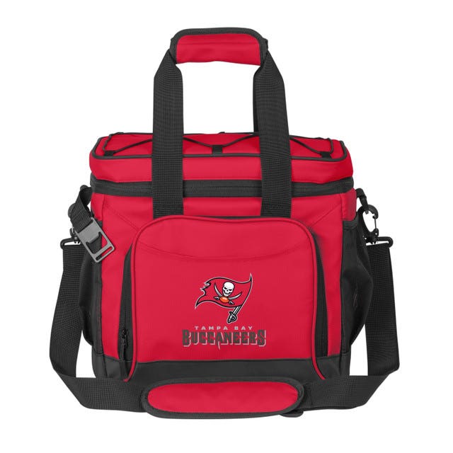 Tampa Bay Buccaneers Premium Flex 24 Can Cooler