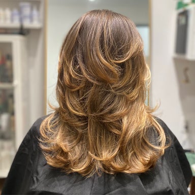 Haircut + Style