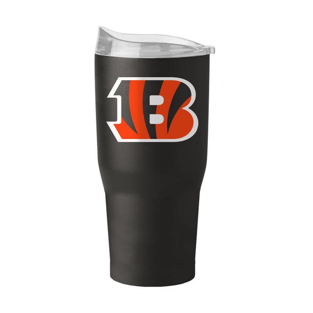 Cincinnati Bengals Flipside Powder Coat Tumbler 30oz