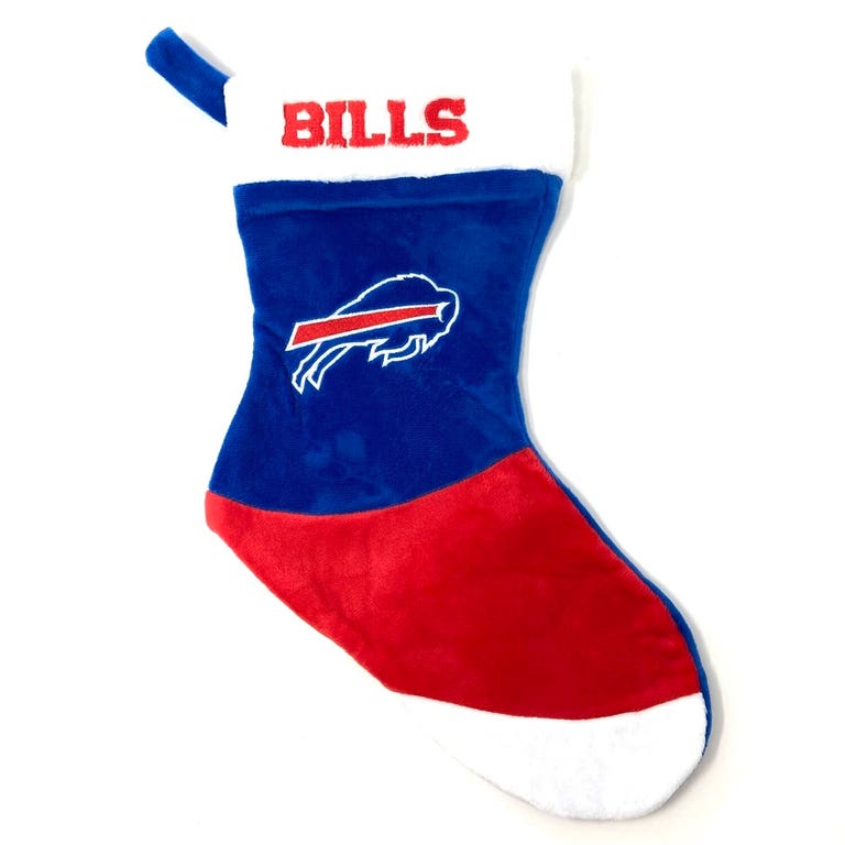 Buffalo Bills Christmas Stocking