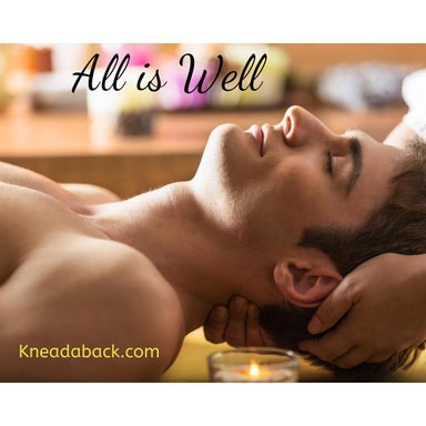 Specific Neck and Shoulder Massage