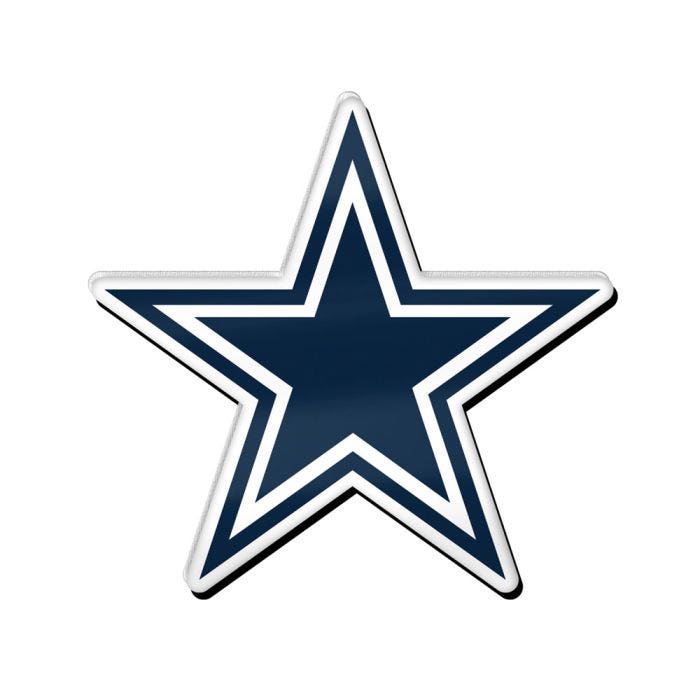 Dallas Cowboys Americas Team Trading Pin