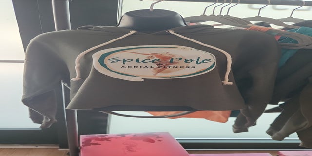 The SPICE Slasher Hoodie - Spice Pole & Aerial Fitness