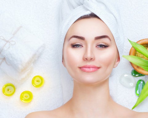 60 min Organic CBD Advanced Facial