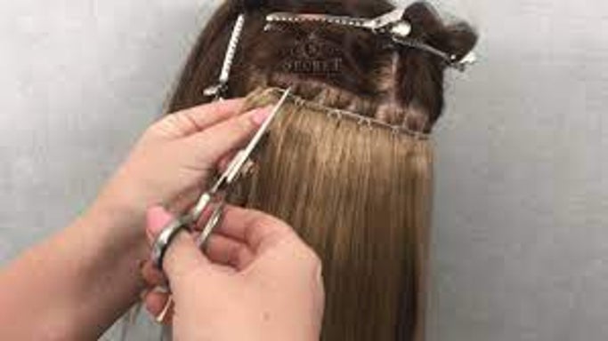 Sew-in & Wigs Takedown Care