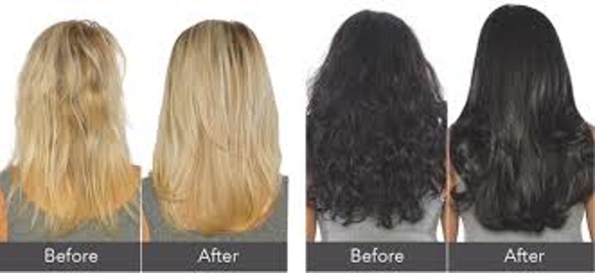 Keratin Straightener