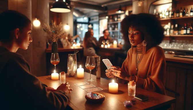 Pre-Book Live Market & Event Mini Reading — 15 Minutes