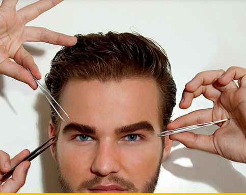 Eyebrow Wax