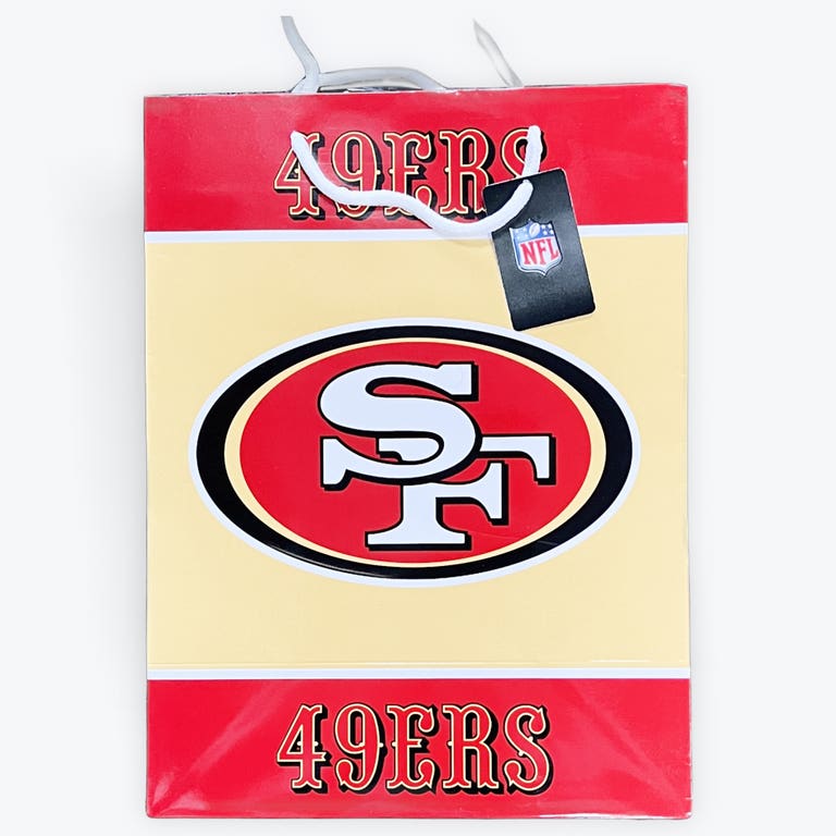 San Francisco 49ers Gift Bag