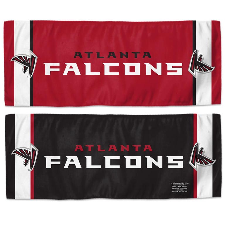 Atlanta Falcons Cooling Towel 12x30"