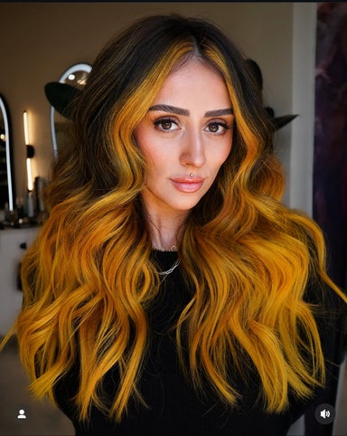 Weft Extension Move Up