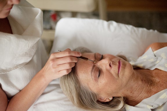 Holistic Healing Facial by Erica