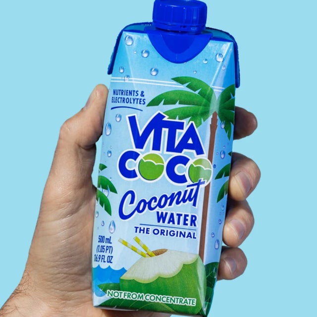 Coconut Water