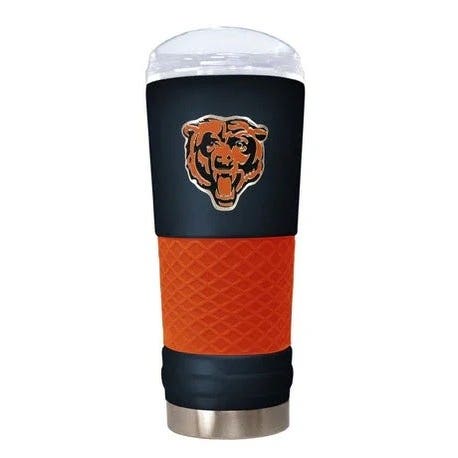 Chicago Bears Draft Travel Tumbler 24oz
