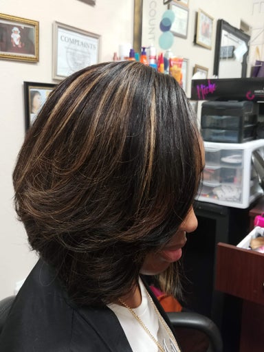 Full Quick-weave Transformation