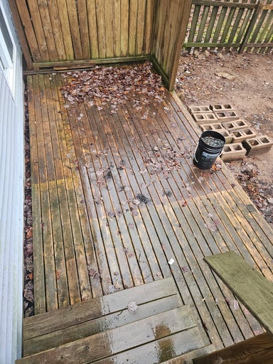 Surface Cleaning/Pressure Wash