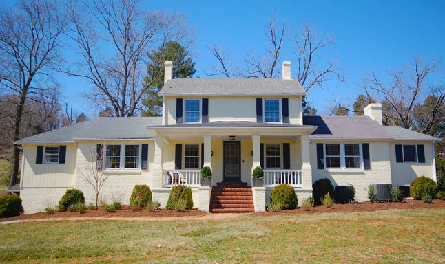 Spotswood Lodge Tour