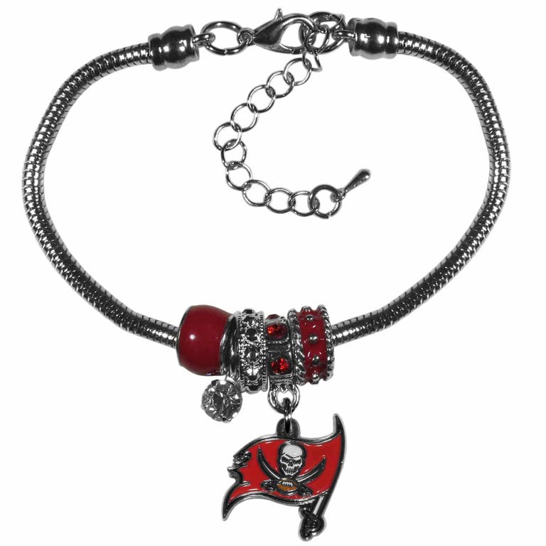 Tampa Bay Buccaneers Euro Bracelet