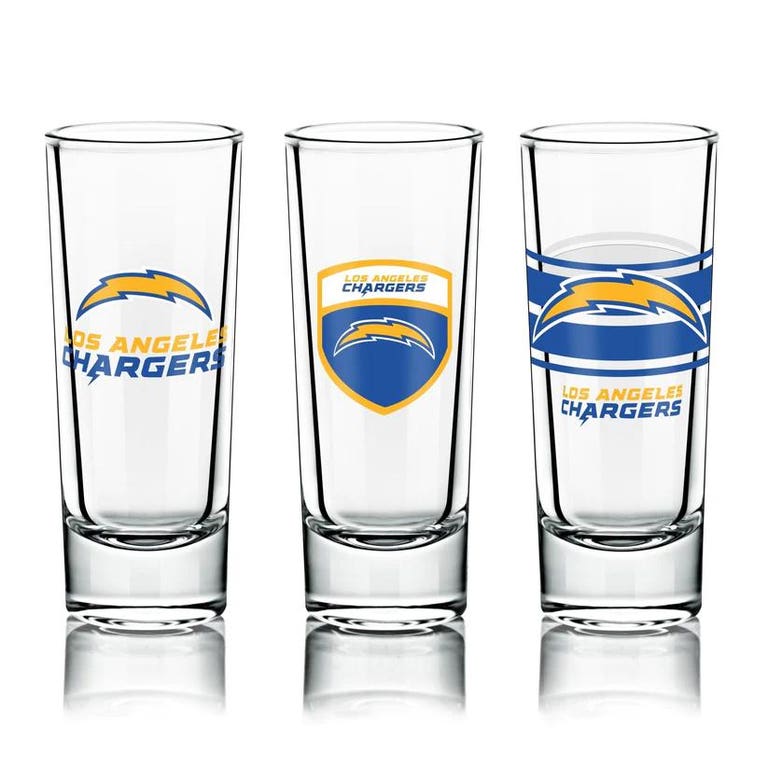 Los Angeles Chargers 6-Pack Shot Glass Set