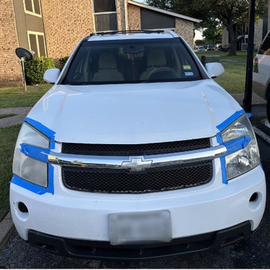 Headlight Restoration